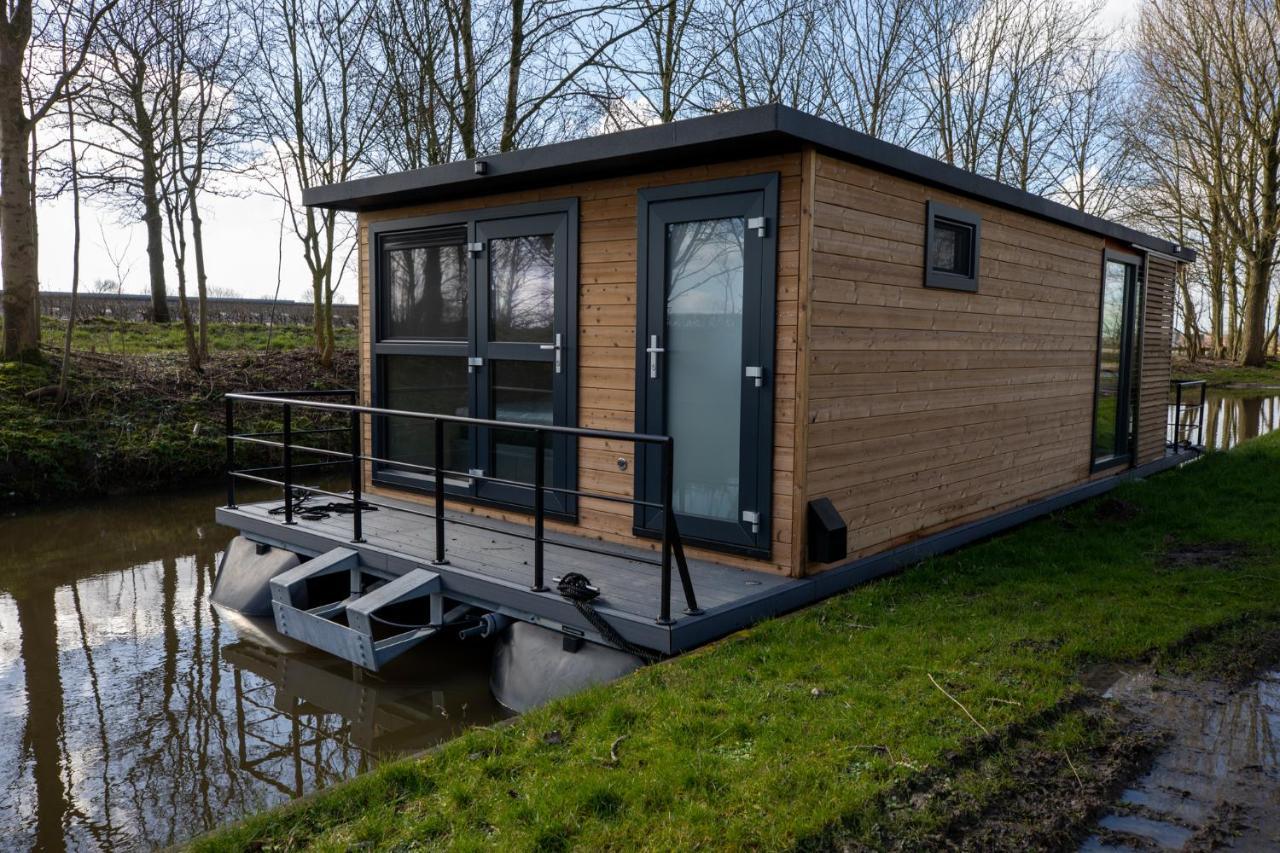 Waterlodges Weidumerhout Exteriér fotografie