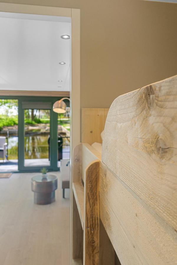 Waterlodges Weidumerhout Exteriér fotografie